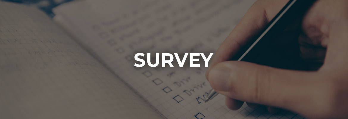 Banner survey